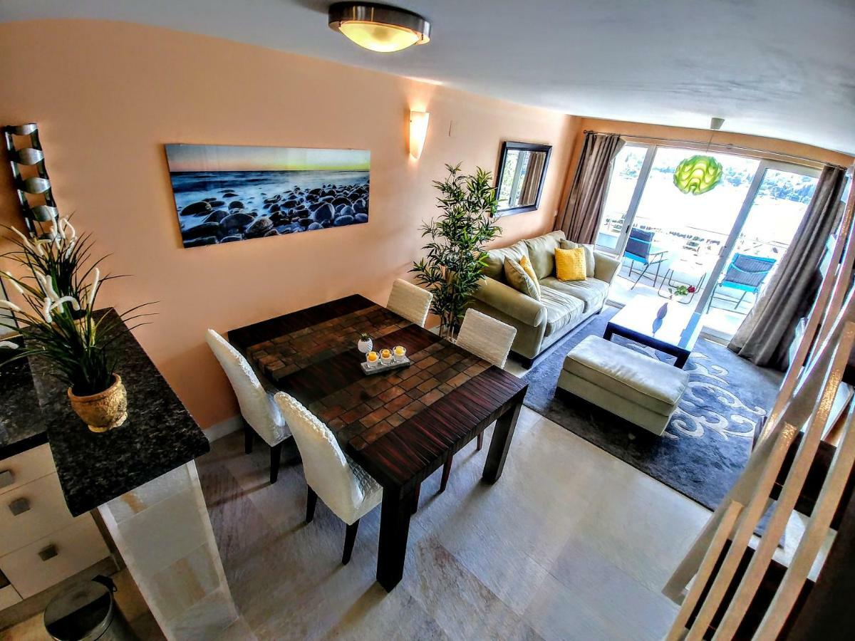 Beautiful 2 Bedroom 2 Bathroom Sea View, Free Parking Dubrovnik Exterior photo