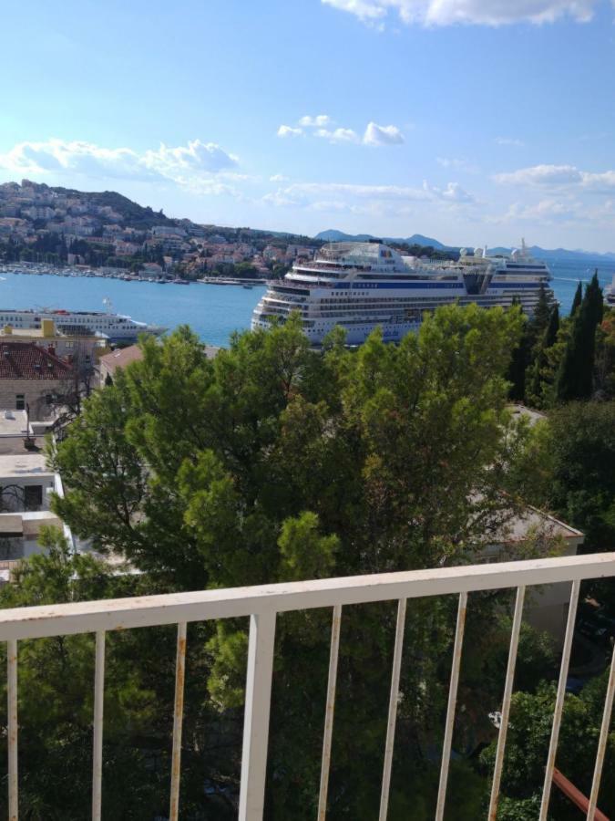 Beautiful 2 Bedroom 2 Bathroom Sea View, Free Parking Dubrovnik Exterior photo