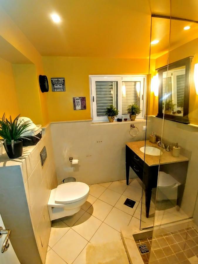 Beautiful 2 Bedroom 2 Bathroom Sea View, Free Parking Dubrovnik Exterior photo
